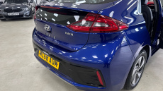 Hyundai IONIQ 1.6 GDi Hybrid Premium SE 5dr DCT Hybrid Hatchback